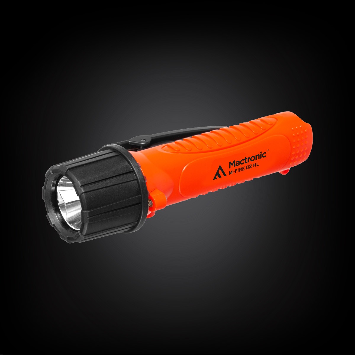 M-FIRE 02 HL latarka ręczna ATEX, 290 lm