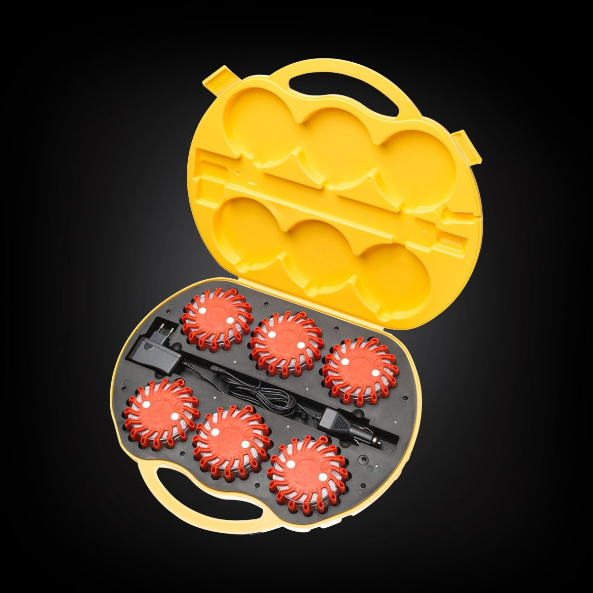 M-FLARE signaling disk, 65 lm