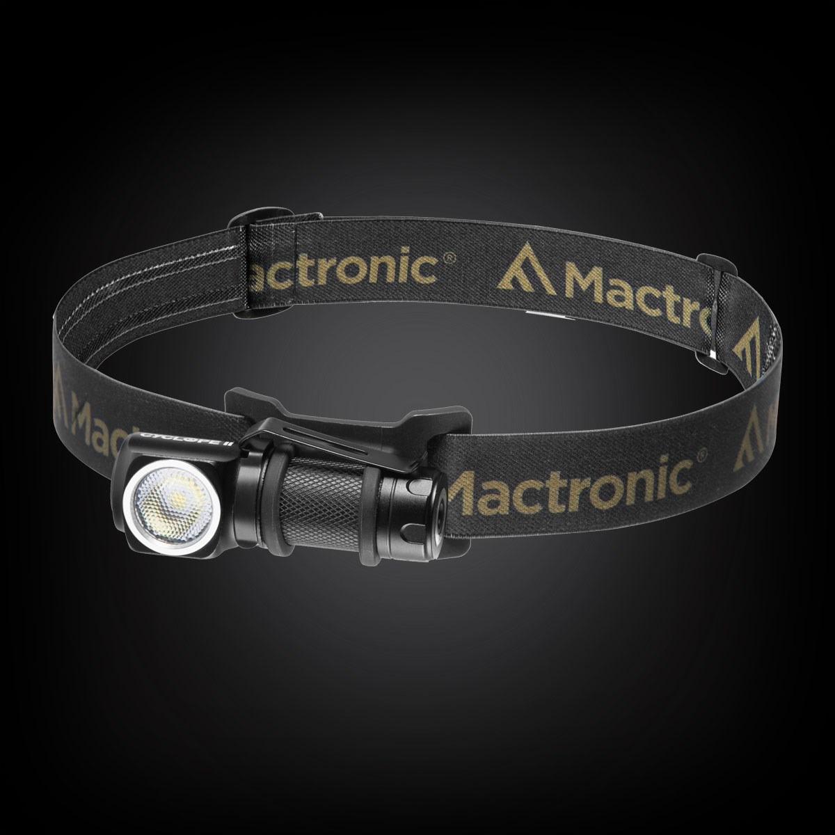 CYCLOPE II latarka czołowa, 600 lm