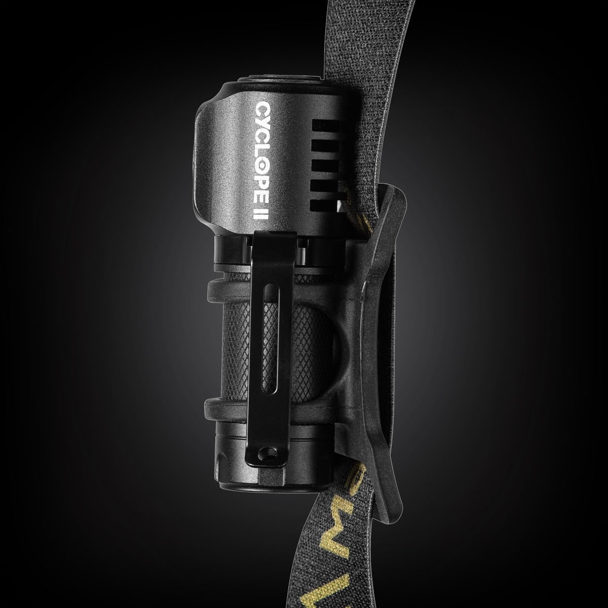 CYCLOPE II latarka czołowa, 600 lm - Image 3