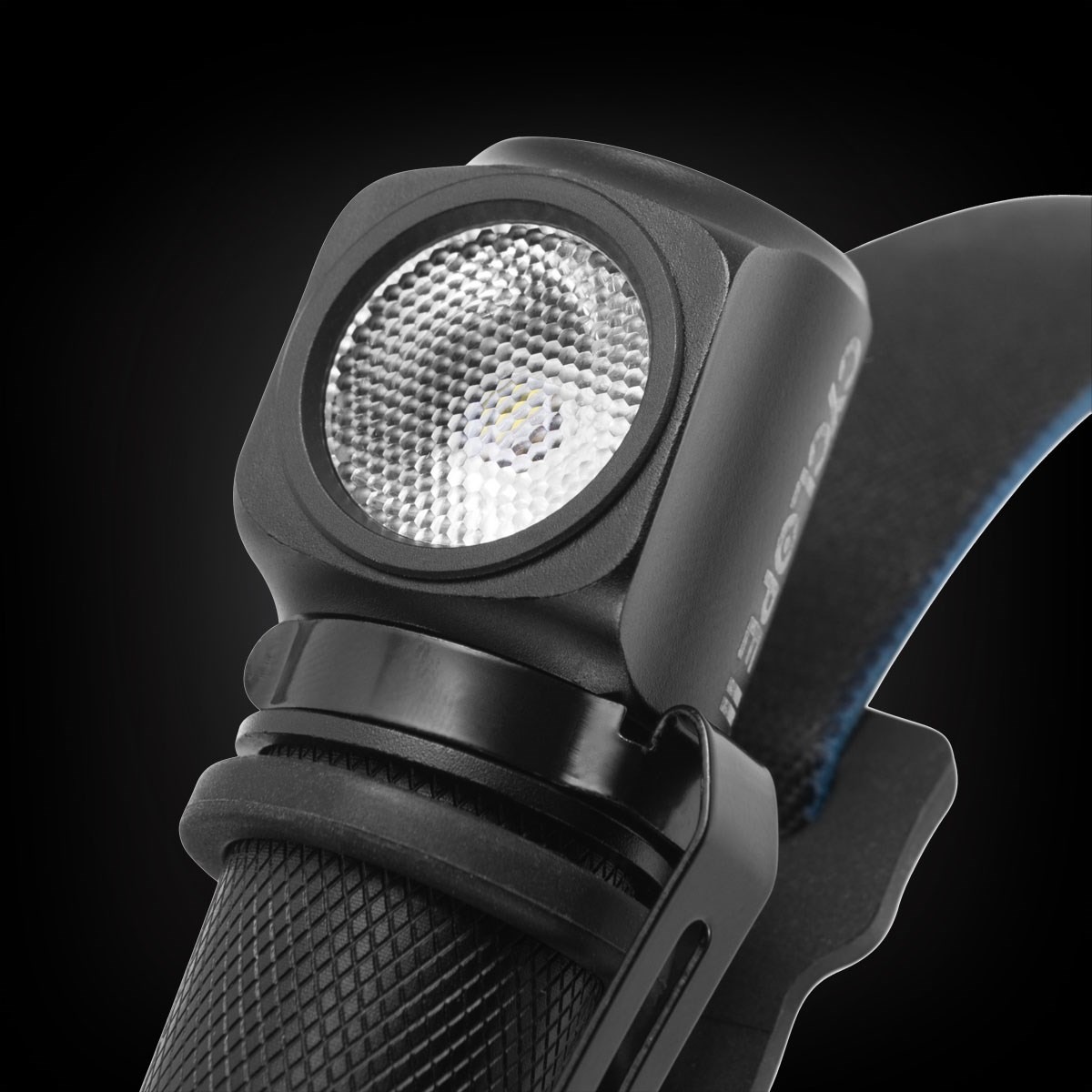 CYCLOPE II latarka czołowa, 600 lm - Image 4