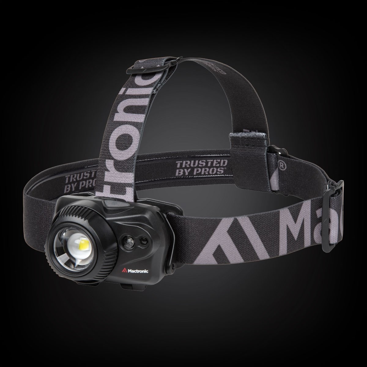 MAVERICK latarka czołowa, 595 lm