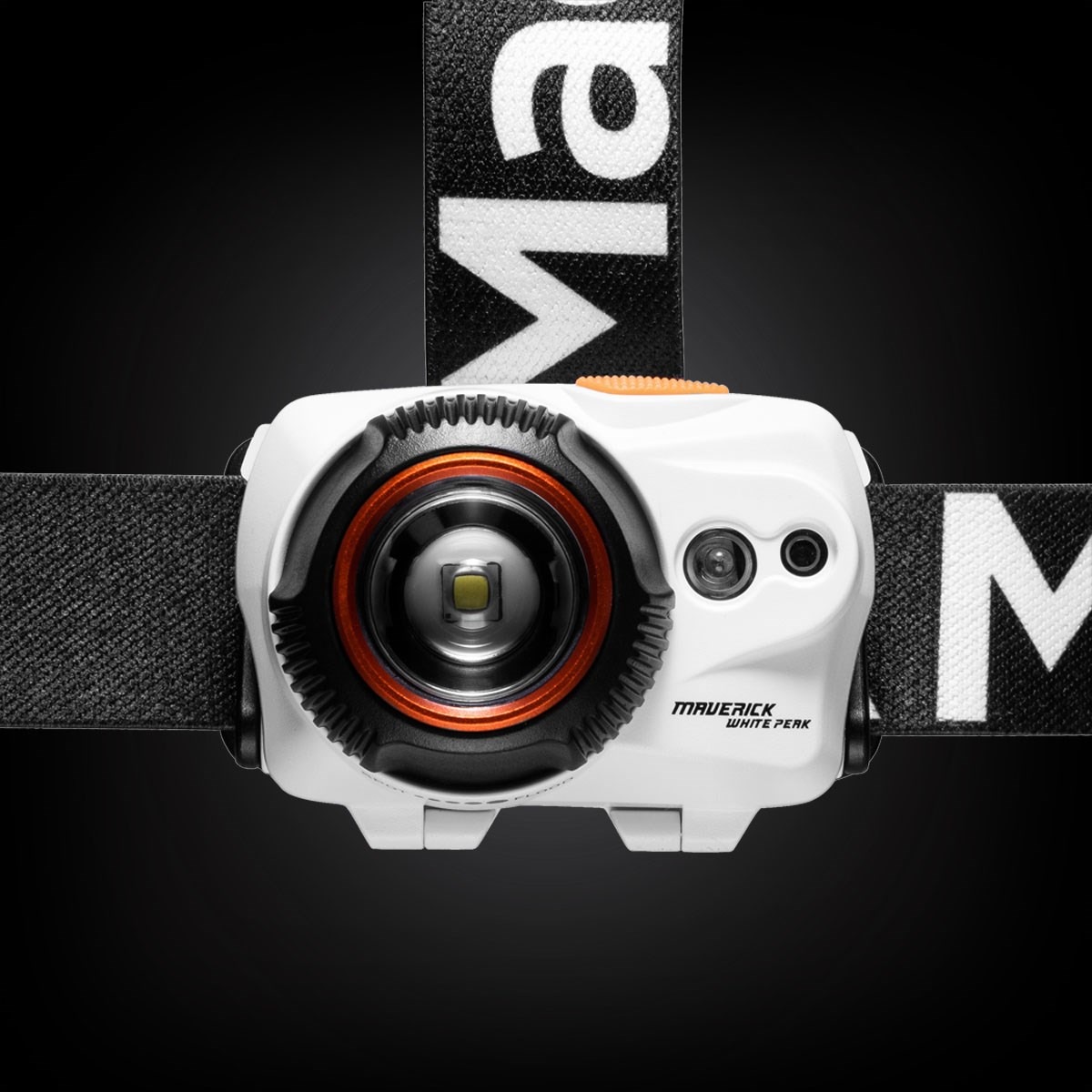 MAVERICK WHITE PEAK headlamp, 320 lm - Image 2