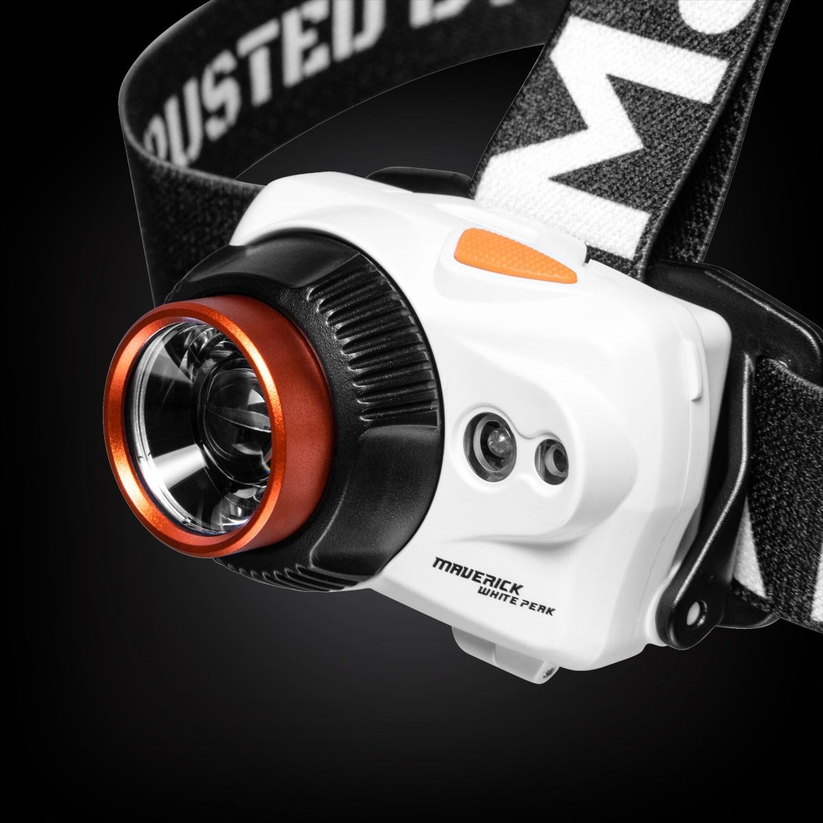 MAVERICK WHITE PEAK headlamp, 320 lm - Image 3