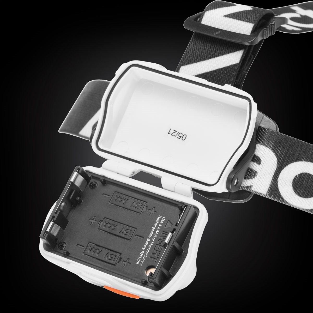 MAVERICK WHITE PEAK headlamp, 320 lm - Image 4