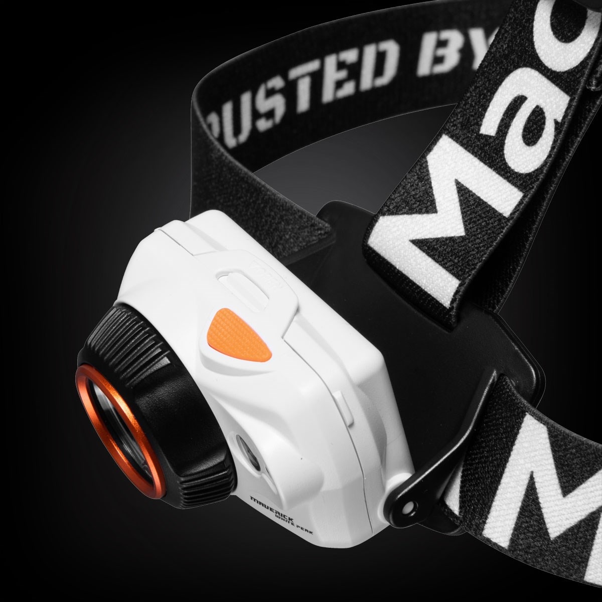 MAVERICK WHITE PEAK headlamp, 320 lm - Image 6