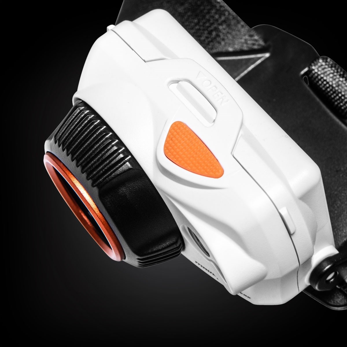 MAVERICK WHITE PEAK headlamp, 320 lm - Image 7