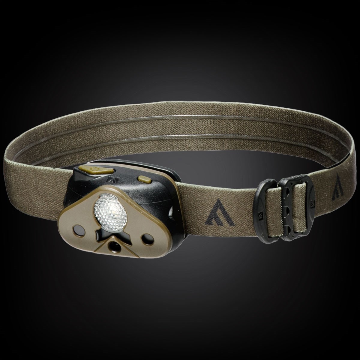 NOMAD 03 latarka czołowa, 340 lm