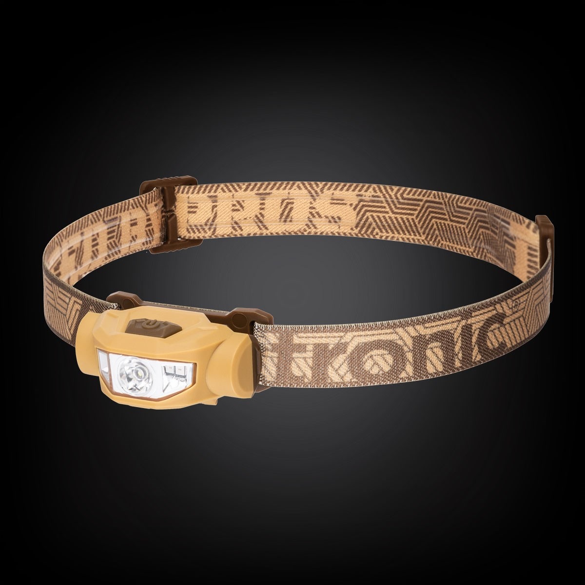 TUNDRA headlamp, 215 lm