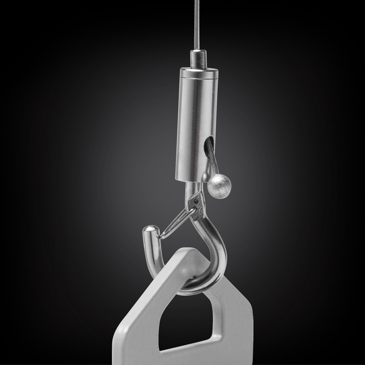 GALAXY 3.1 lampa namiotowa z dodatkowym włącznikiem, 4500 lm - Image 6