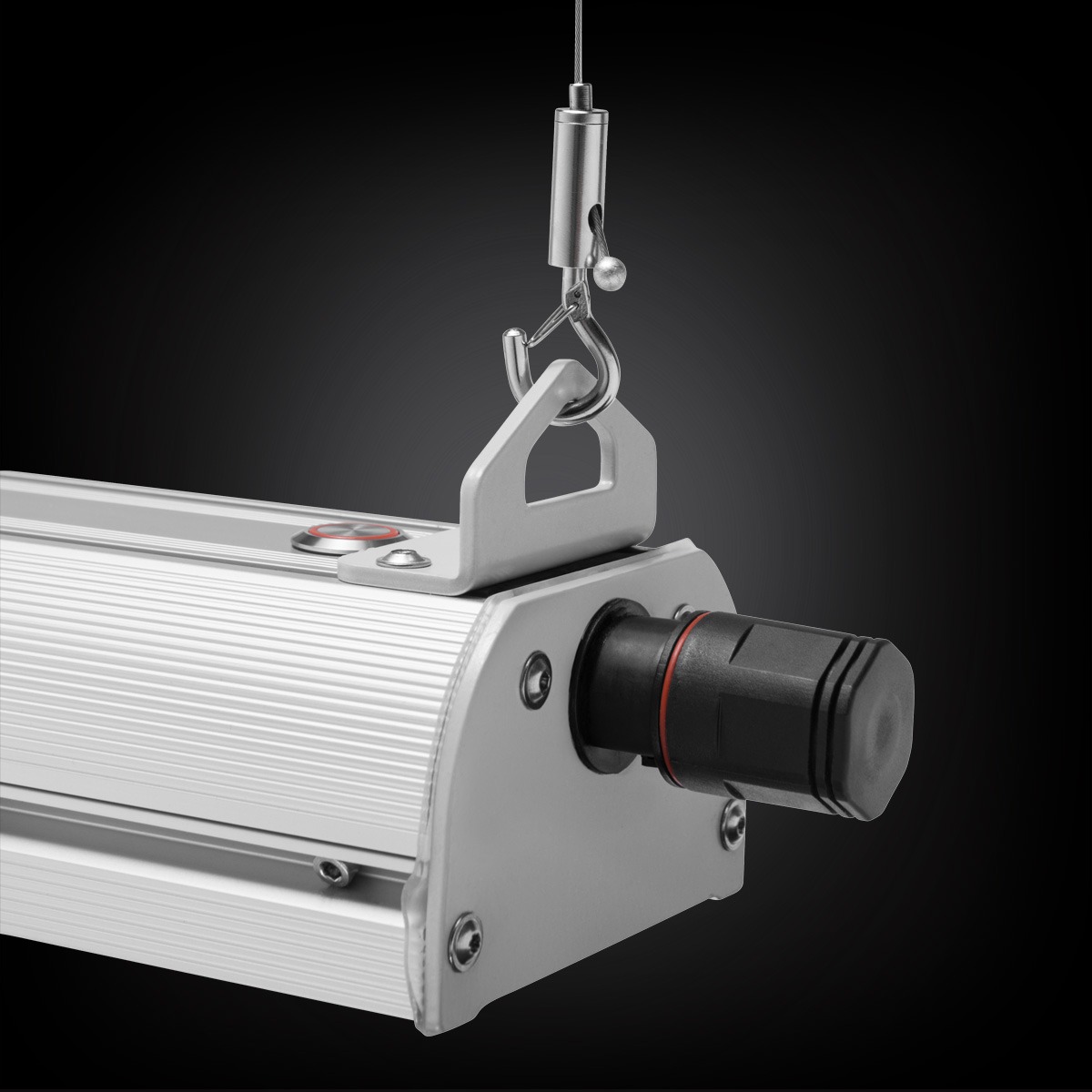 GALAXY 3.1 lampa namiotowa z dodatkowym włącznikiem, 4500 lm - Image 7