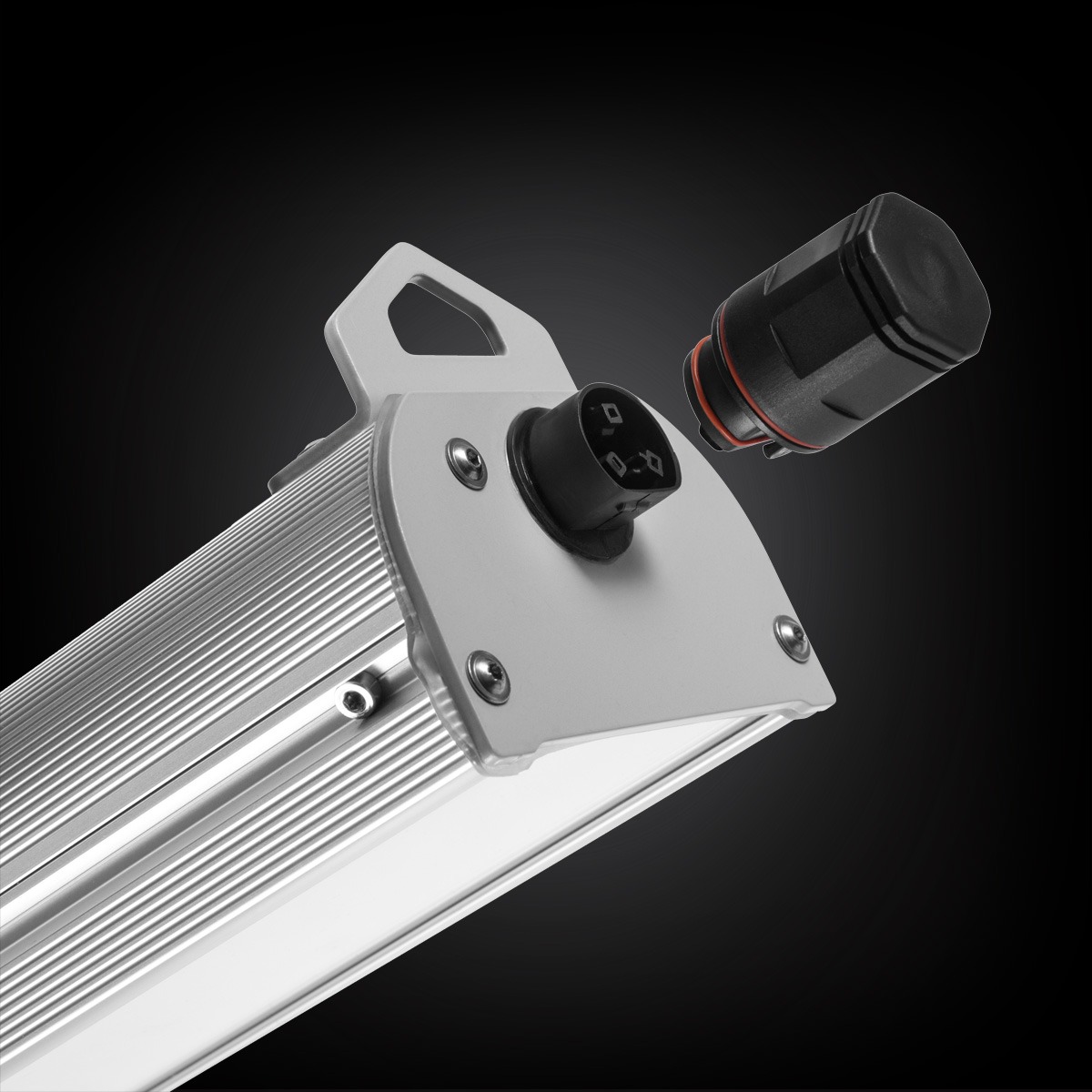 GALAXY 3.1 lampa namiotowa z dodatkowym włącznikiem, 4500 lm - Image 8