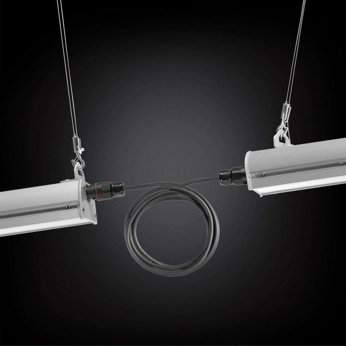 GALAXY 3.1 lampa namiotowa z dodatkowym włącznikiem, 4500 lm - Image 9