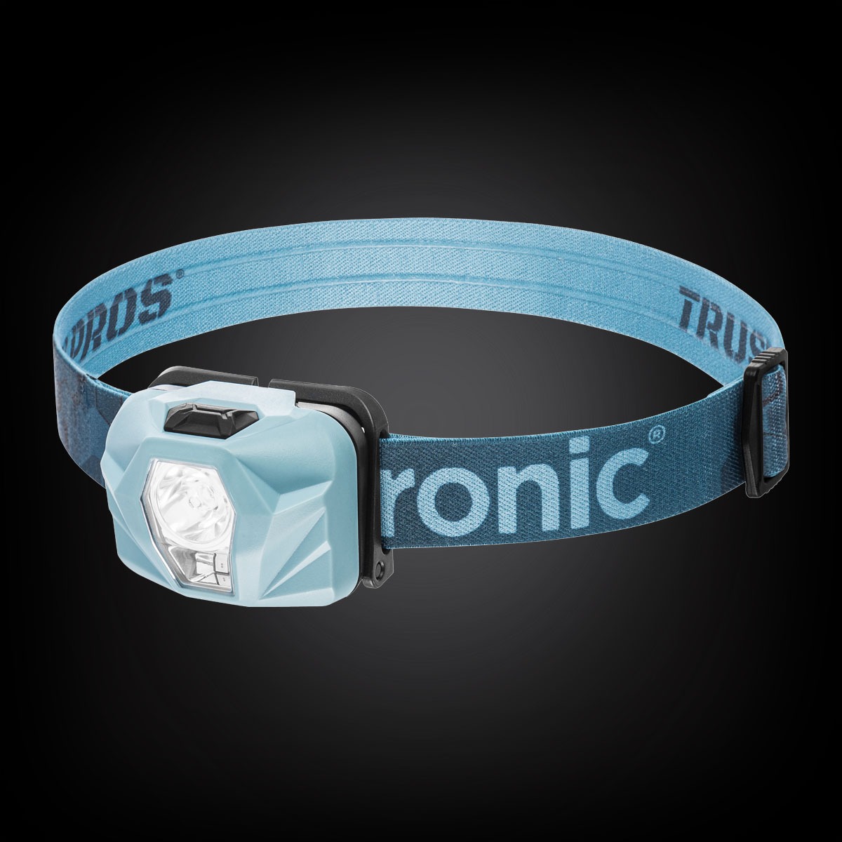 BASE CAMP headlamp, 360 lm