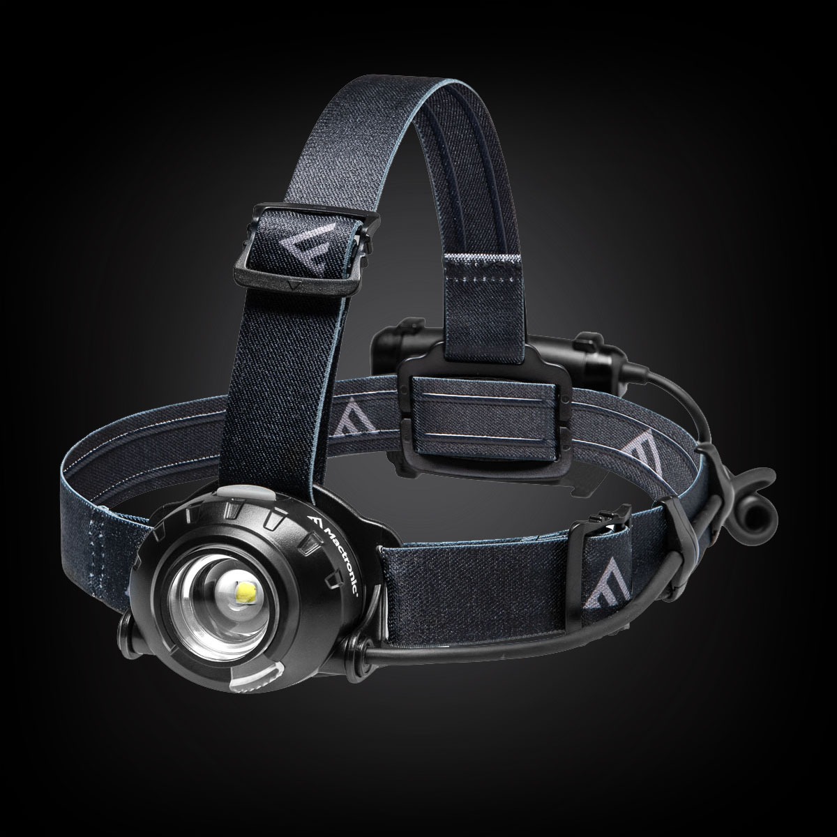 CAMO II latarka czołowa, 490 lm