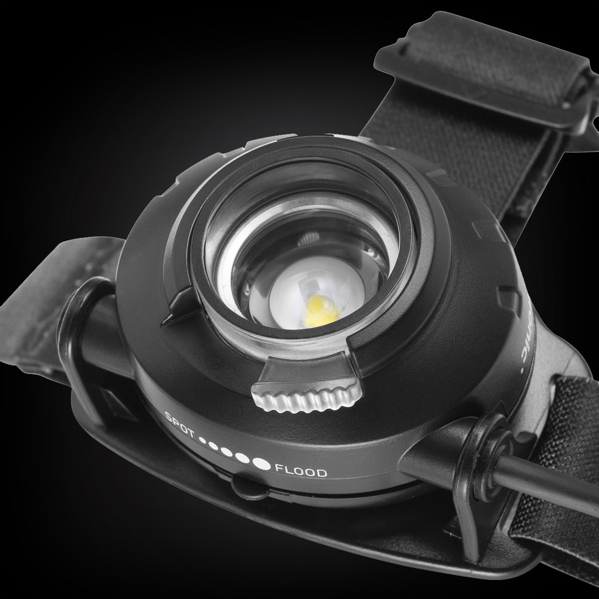 CAMO II latarka czołowa, 490 lm - Image 3