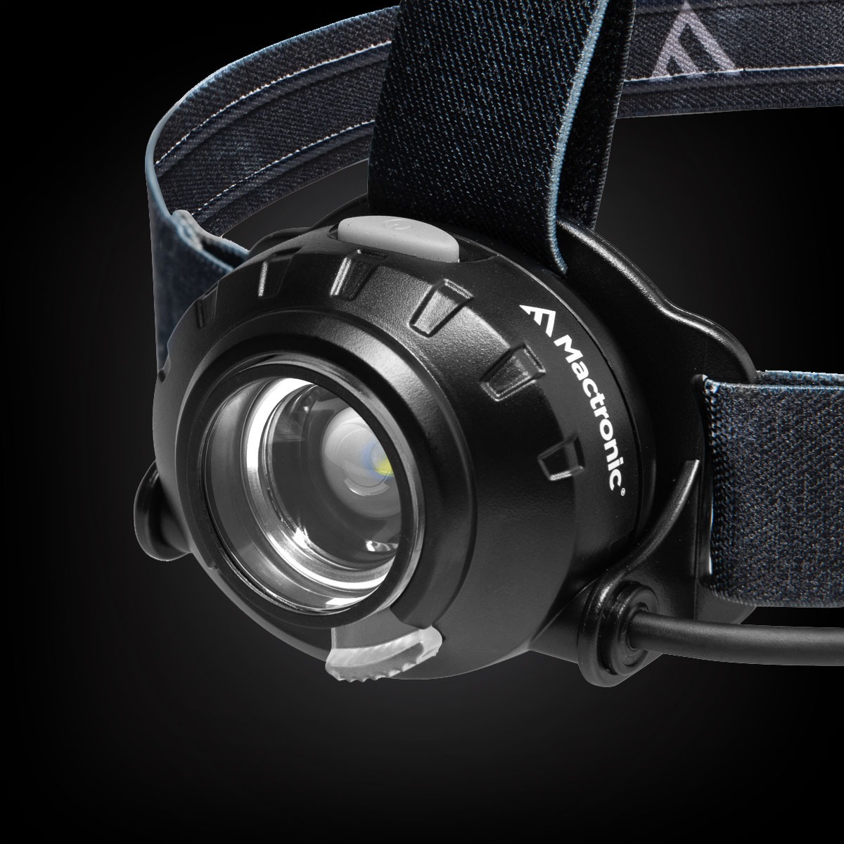 CAMO II latarka czołowa, 490 lm - Image 4