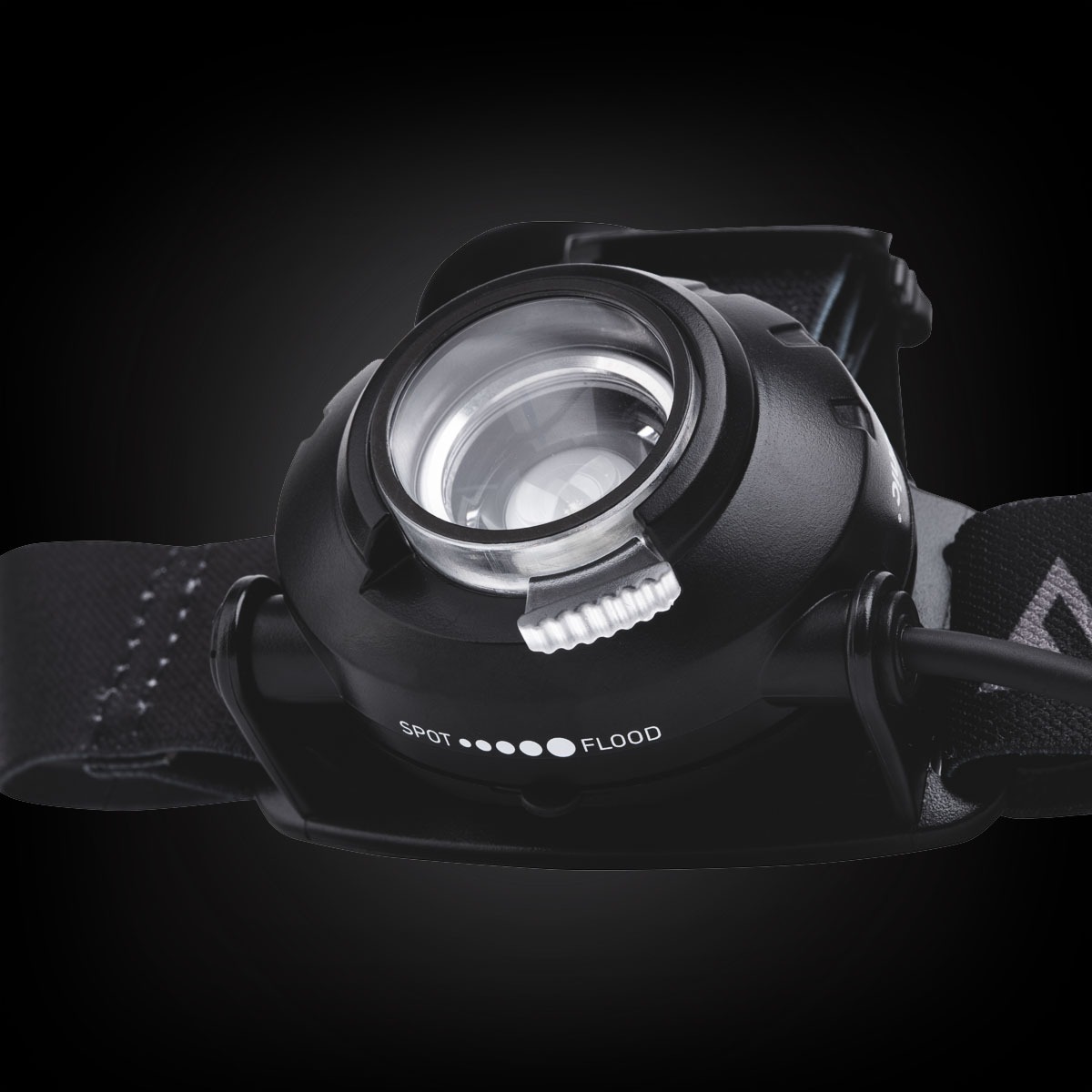 CAMO II latarka czołowa, 490 lm - Image 5