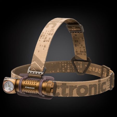 SIRIUS H12 latarka czołowa, 1200 lm