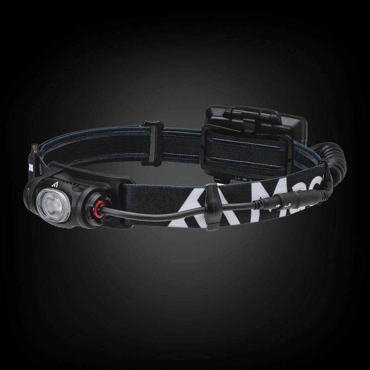 VIZO headlamp, 636 lm