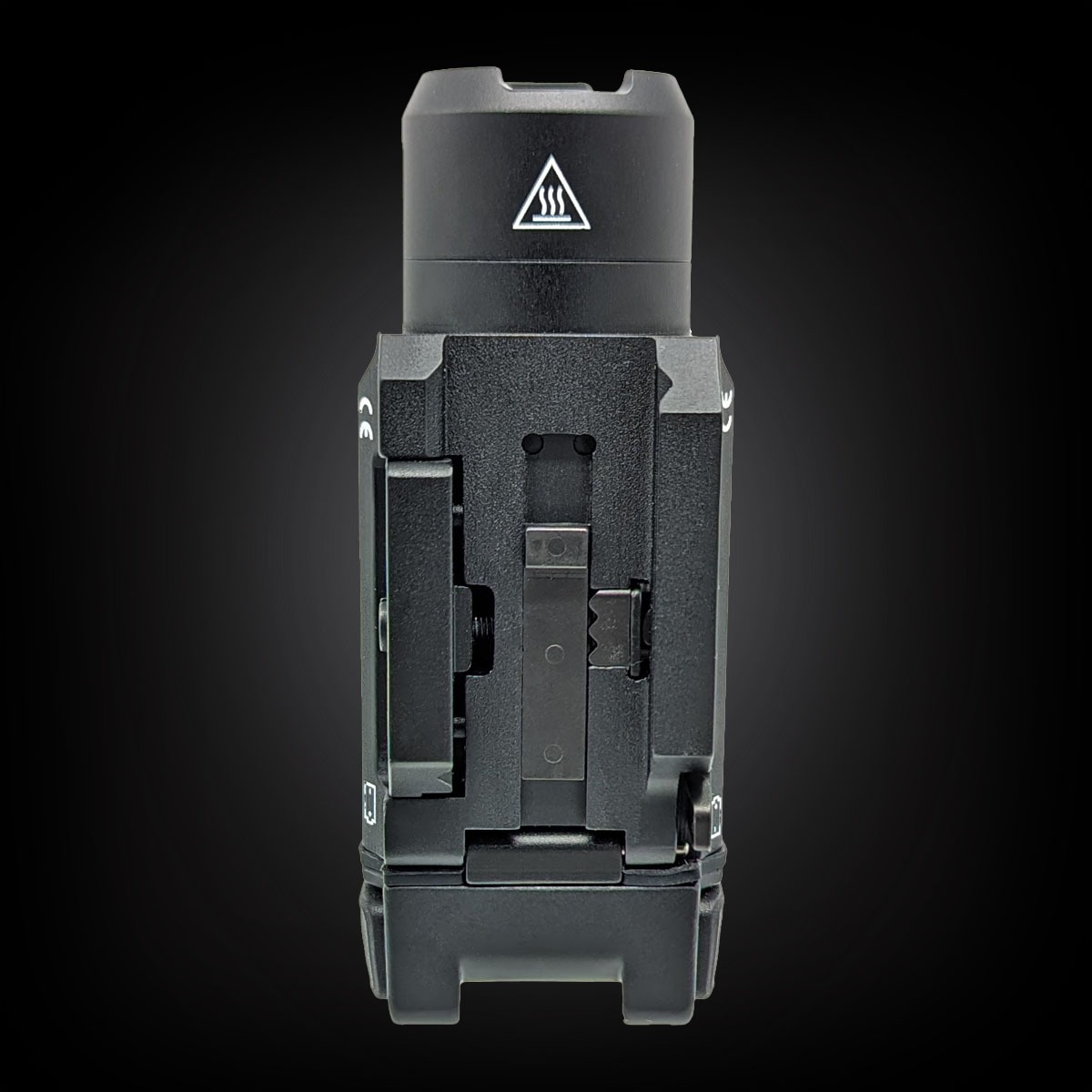 HUSSAR zaawansowana latarka do broni krótkiej, 1000 lm - Image 4