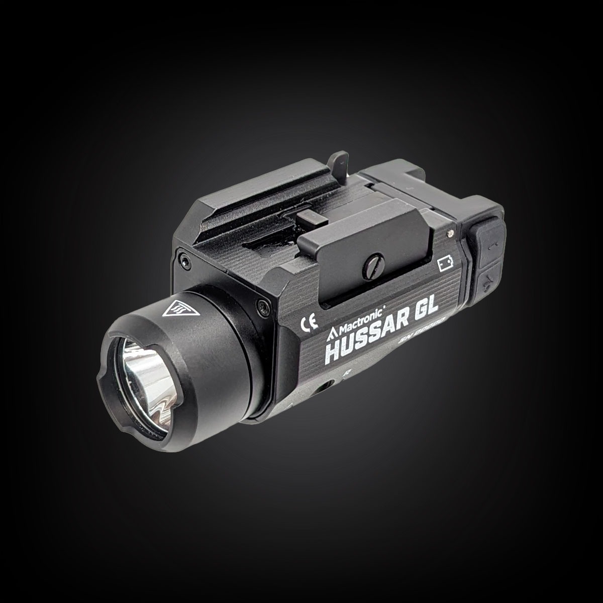 HUSSAR GL advanced tactical handgun light - Image 4