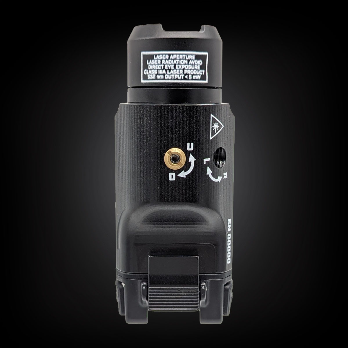 HUSSAR GL advanced tactical handgun light - Image 7