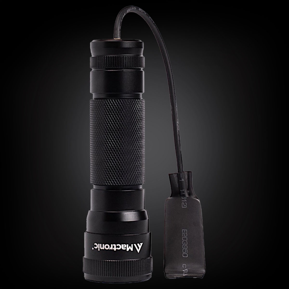 MCT-3 high-quality tactical flashlight, handheld and weapon-mounted, 700 lm - Image 2