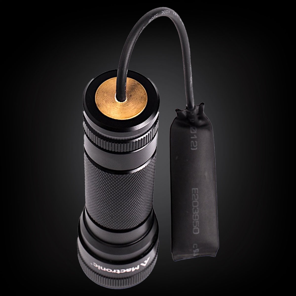 MCT-3 high-quality tactical flashlight, handheld and weapon-mounted, 700 lm - Image 3
