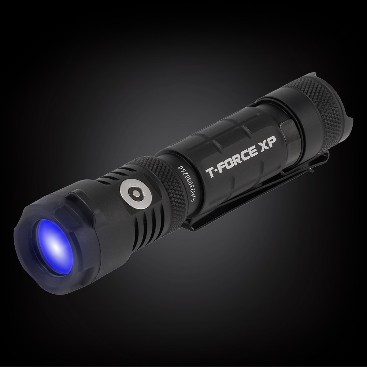 T-FORCE XP latarka taktyczna, 2030 lm - Image 12