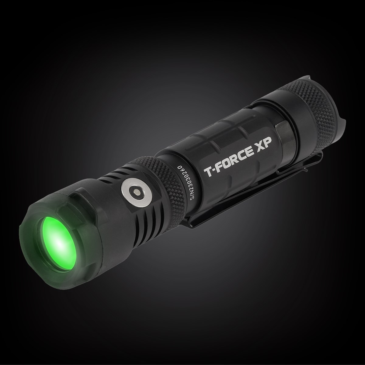 T-FORCE XP latarka taktyczna, 2030 lm - Image 13