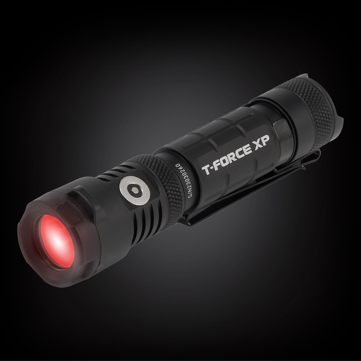 T-FORCE XP latarka taktyczna, 2030 lm - Image 15