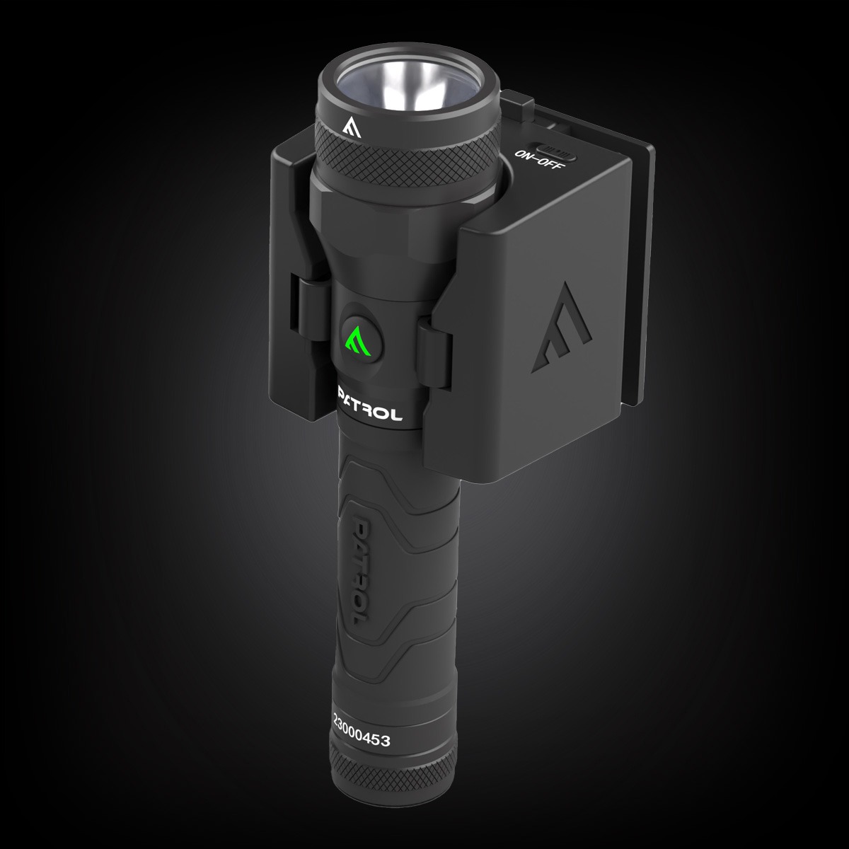 PATROL RX latarka patrolowa, 2000 lm