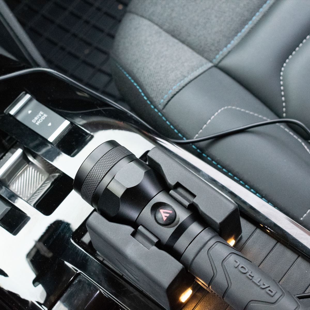 PATROL RX latarka patrolowa, 2000 lm - Image 3