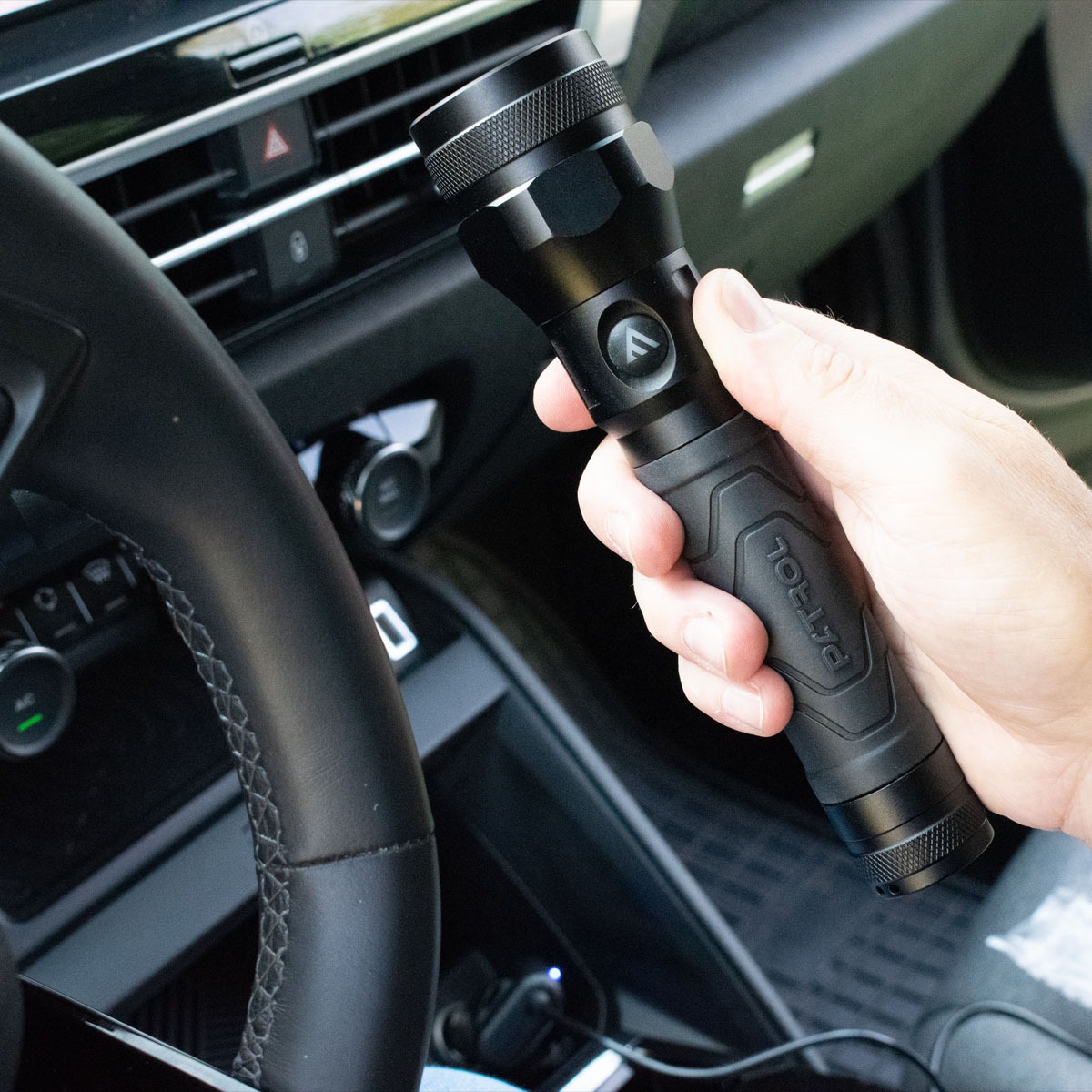 PATROL RX latarka patrolowa, 2000 lm - Image 4