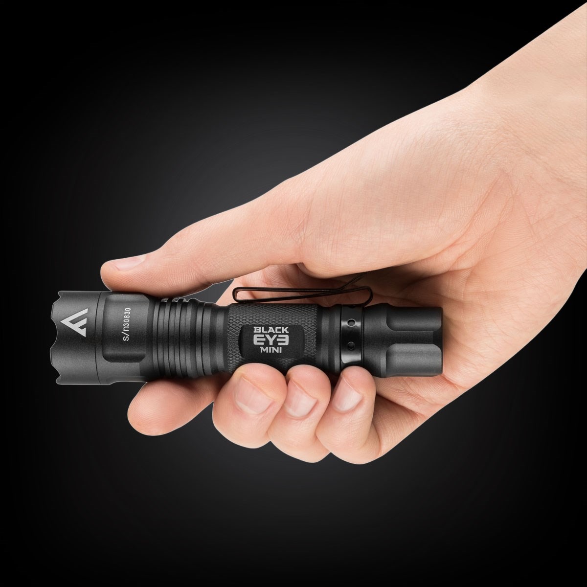 BLACK EYE MINI® latarka ręczna, 135 lm - Image 4