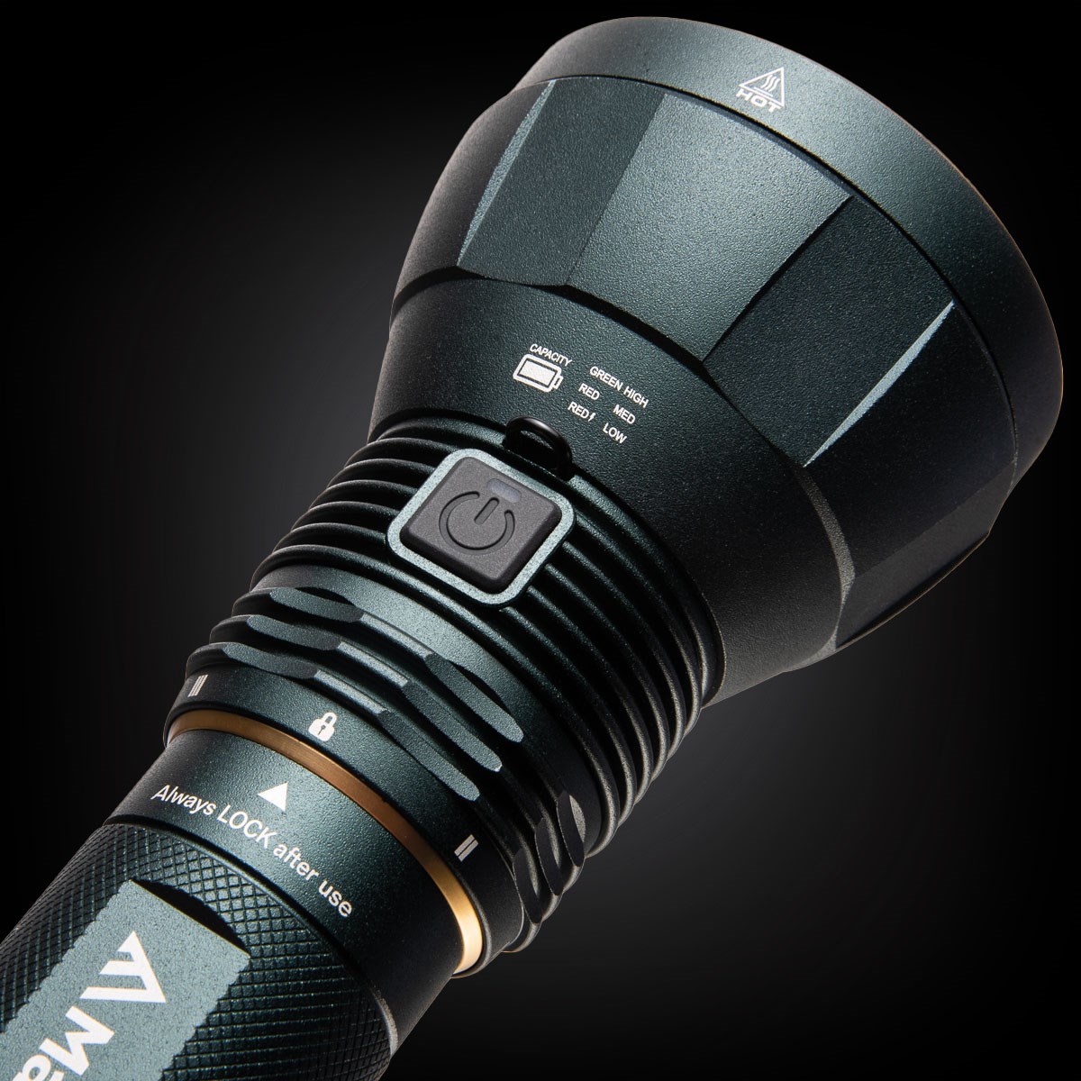 BLITZ K12 szperacz, 11600 lm - Image 3