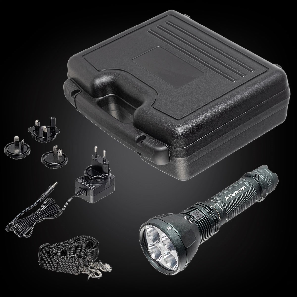 BLITZ K12 szperacz, 11600 lm - Image 7