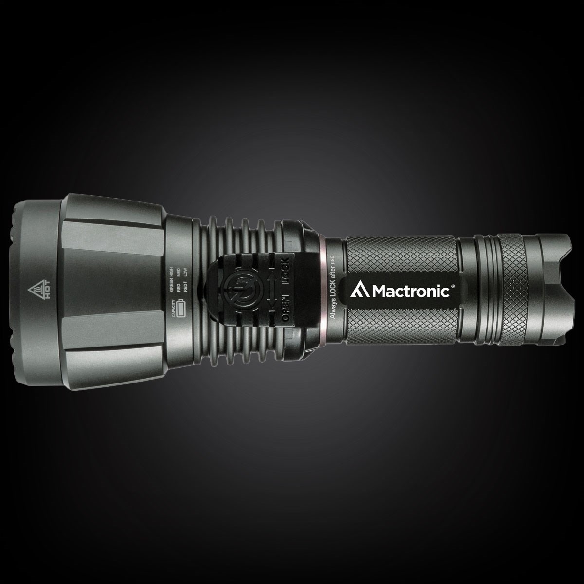 BLITZ K3 latarka ręczna, 3000 lm - Image 2