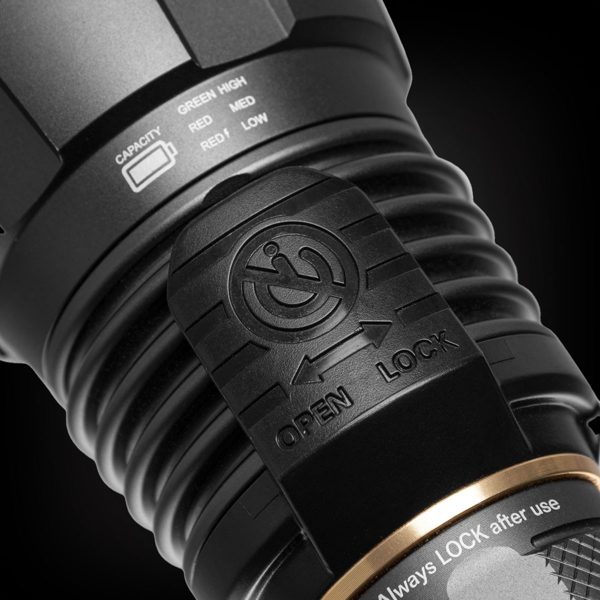 BLITZ K3 latarka ręczna, 3000 lm - Image 6