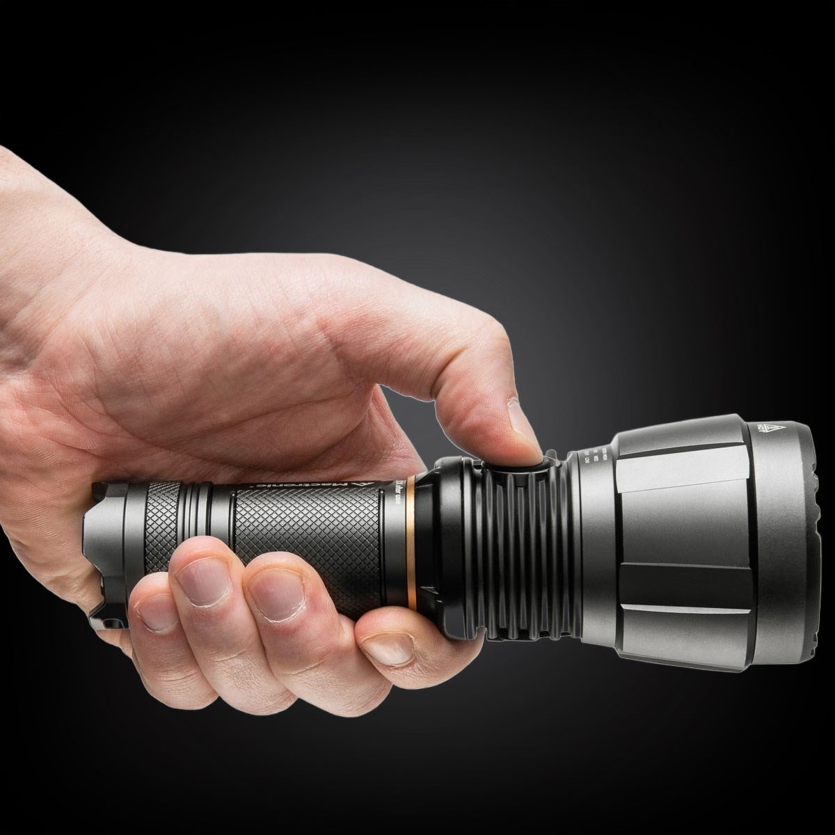 BLITZ K3 latarka ręczna, 3000 lm - Image 9
