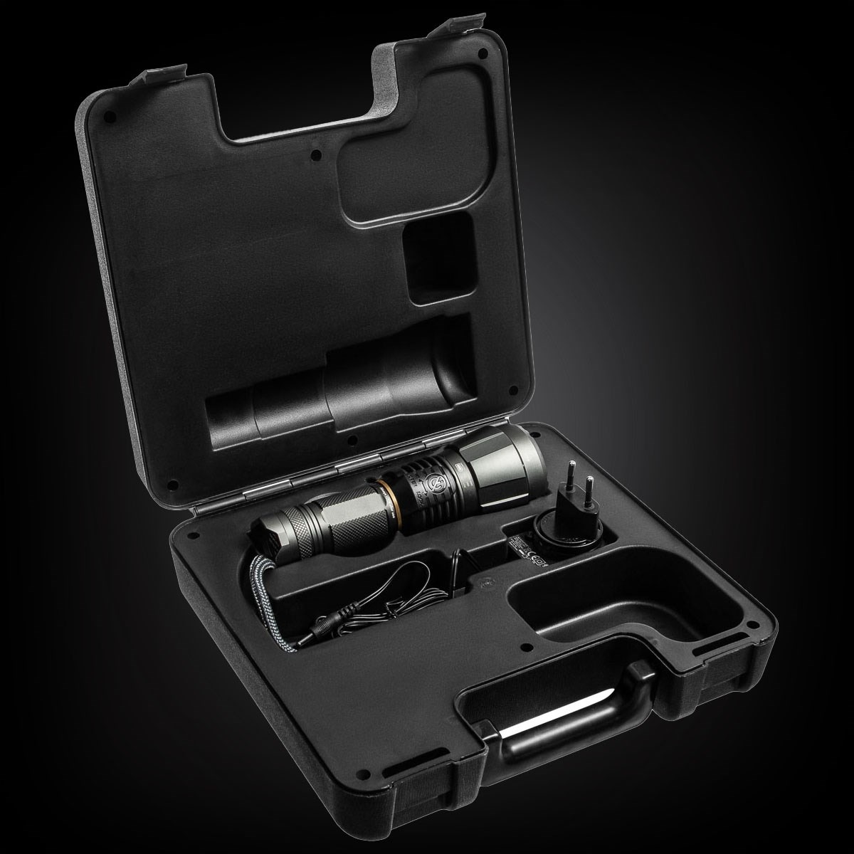 BLITZ K3 latarka ręczna, 3000 lm - Image 10