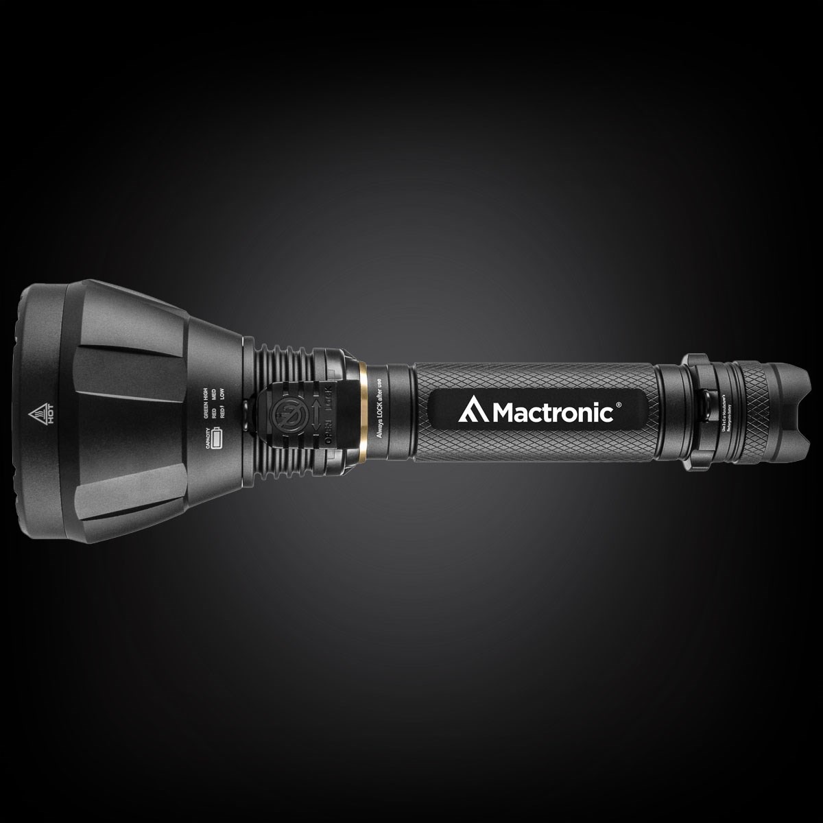 BLITZ LR11 latarka ręczna, 1100 lm - Image 2