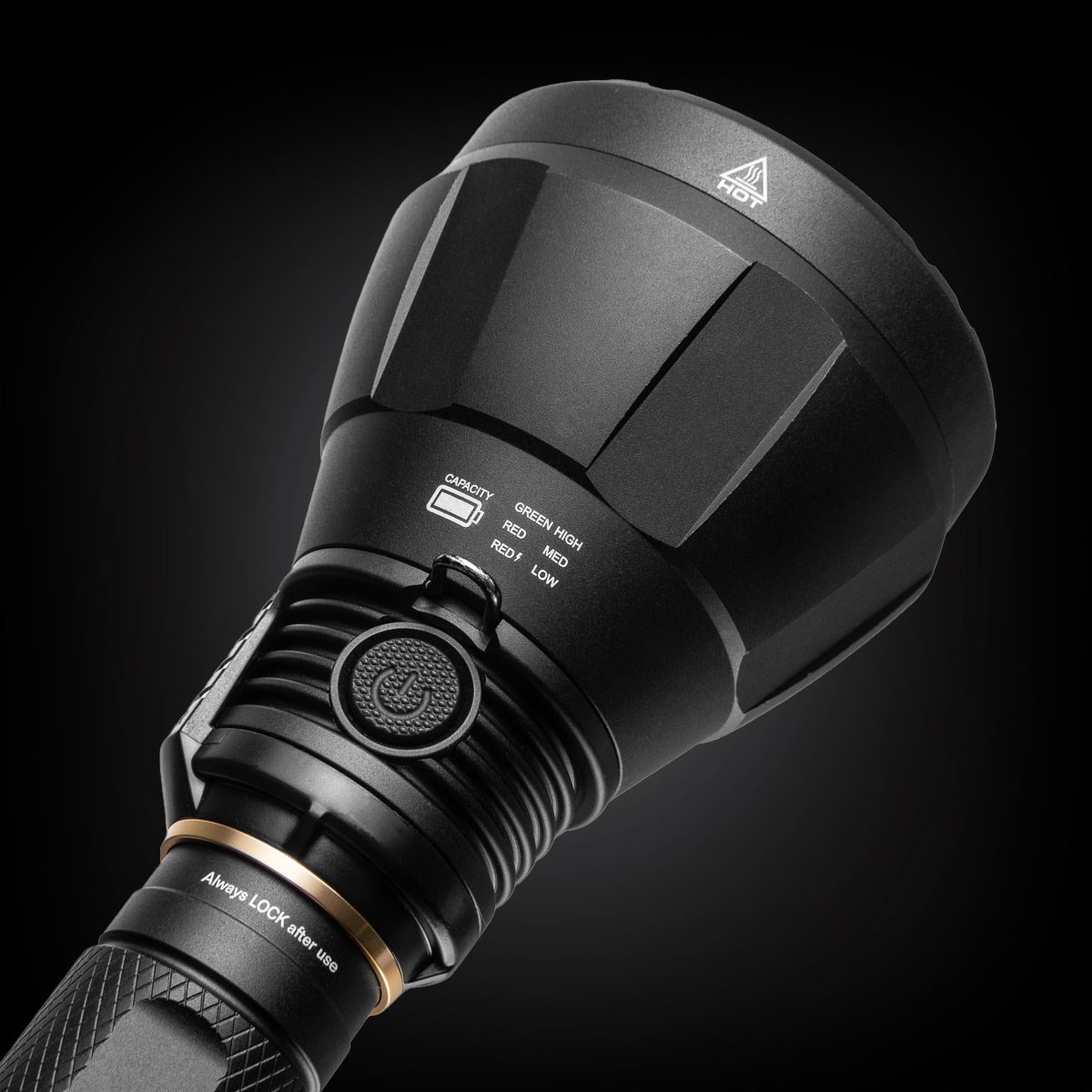 BLITZ LR11 latarka ręczna, 1100 lm - Image 4