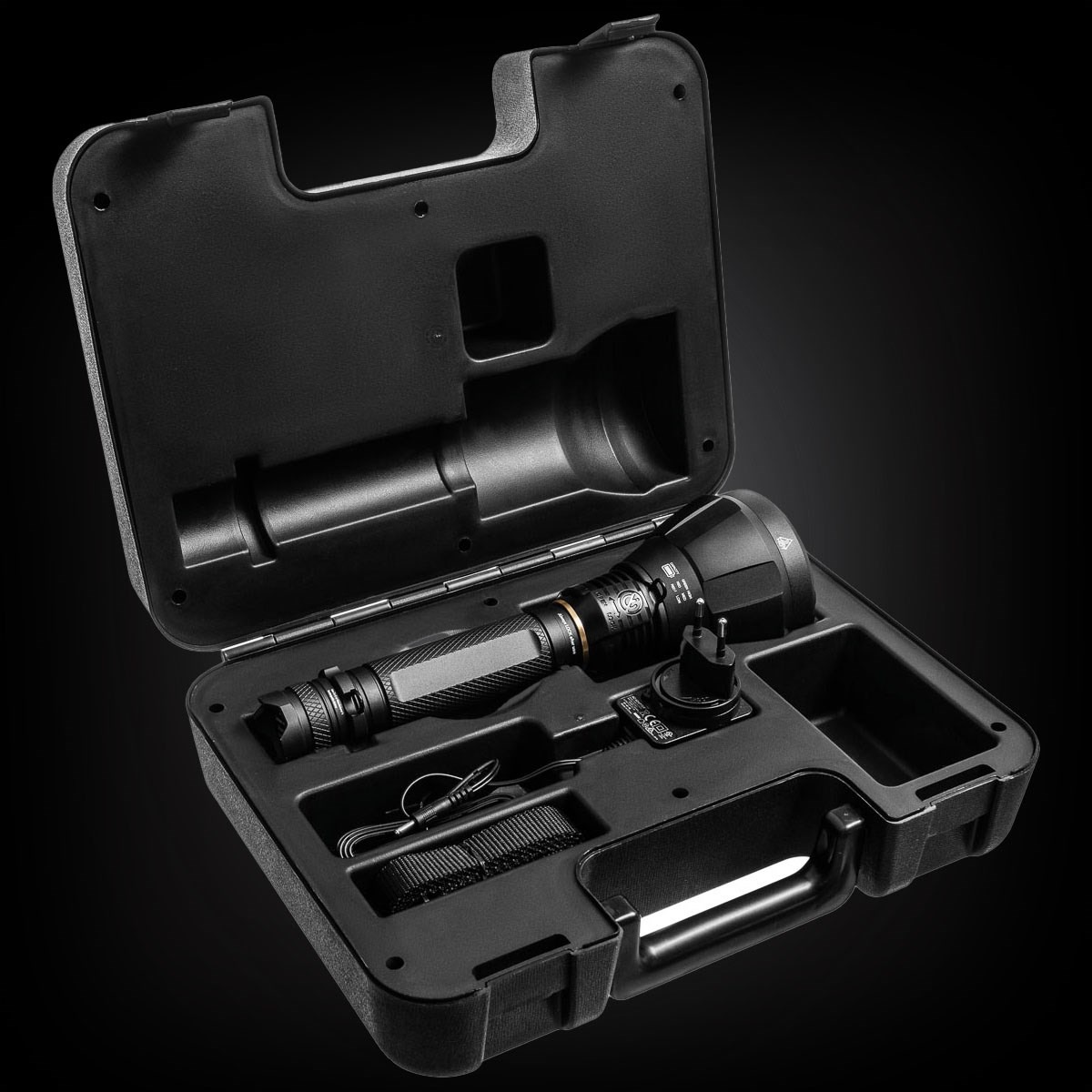 BLITZ LR11 latarka ręczna, 1100 lm - Image 10