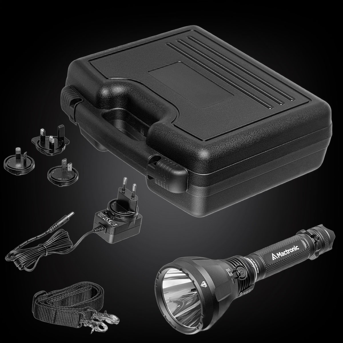 BLITZ LR11 latarka ręczna, 1100 lm - Image 11