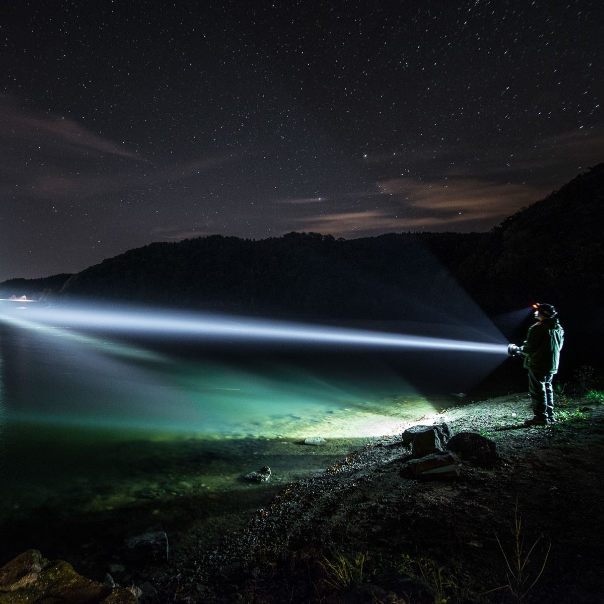 BLITZ LR11 latarka ręczna, 1100 lm - Image 12