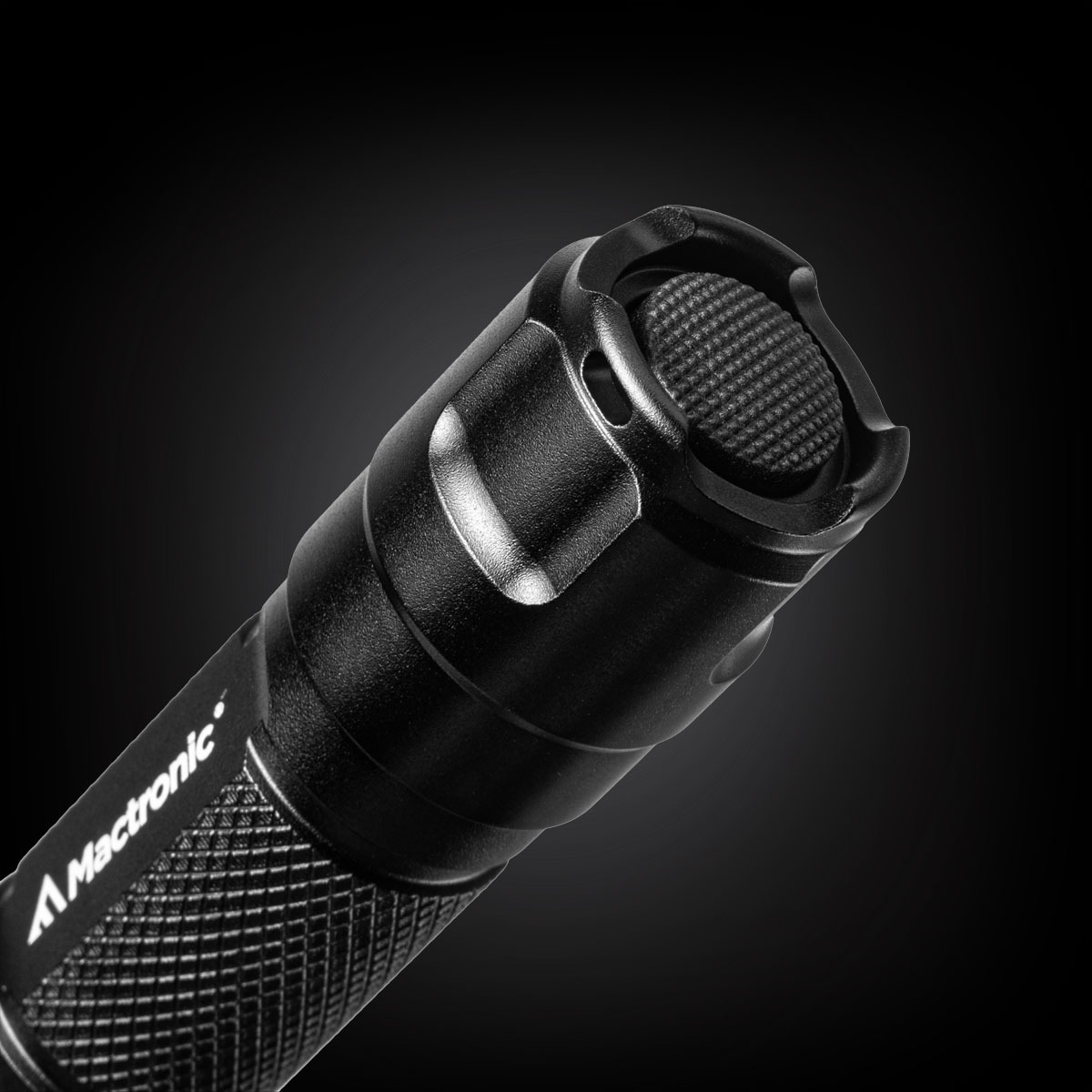 DEFENDER IR latarka taktyczna, 400 lm - Image 4