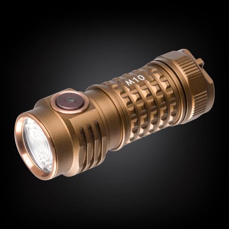 SIRIUS M10 akumulatorowa latarka ręczna, 1000 lm