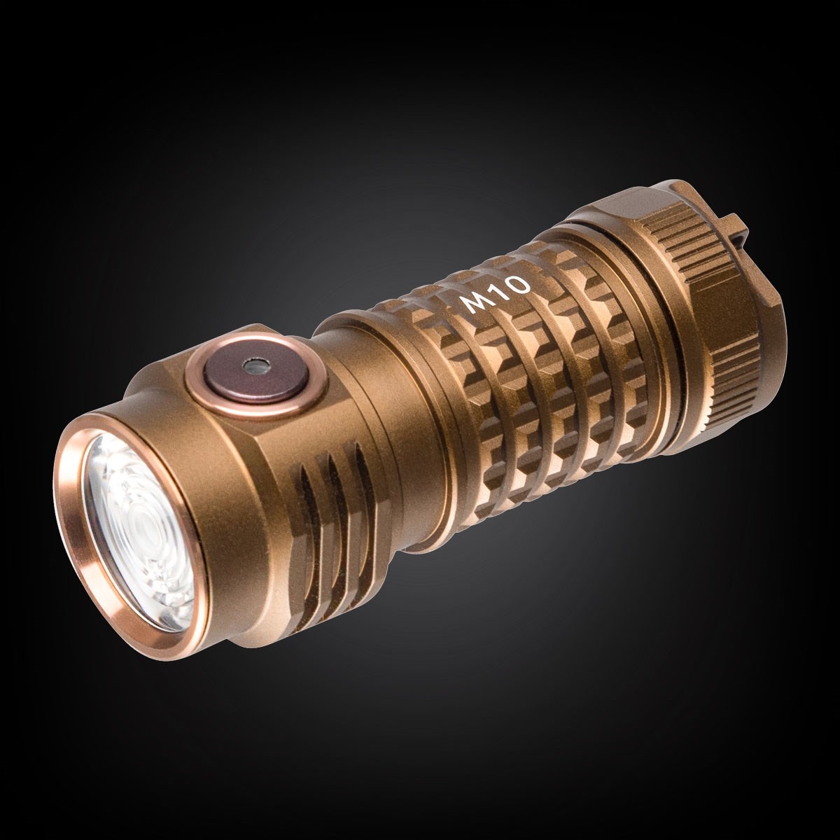 SIRIUS M10 akumulatorowa latarka ręczna, 1000 lm